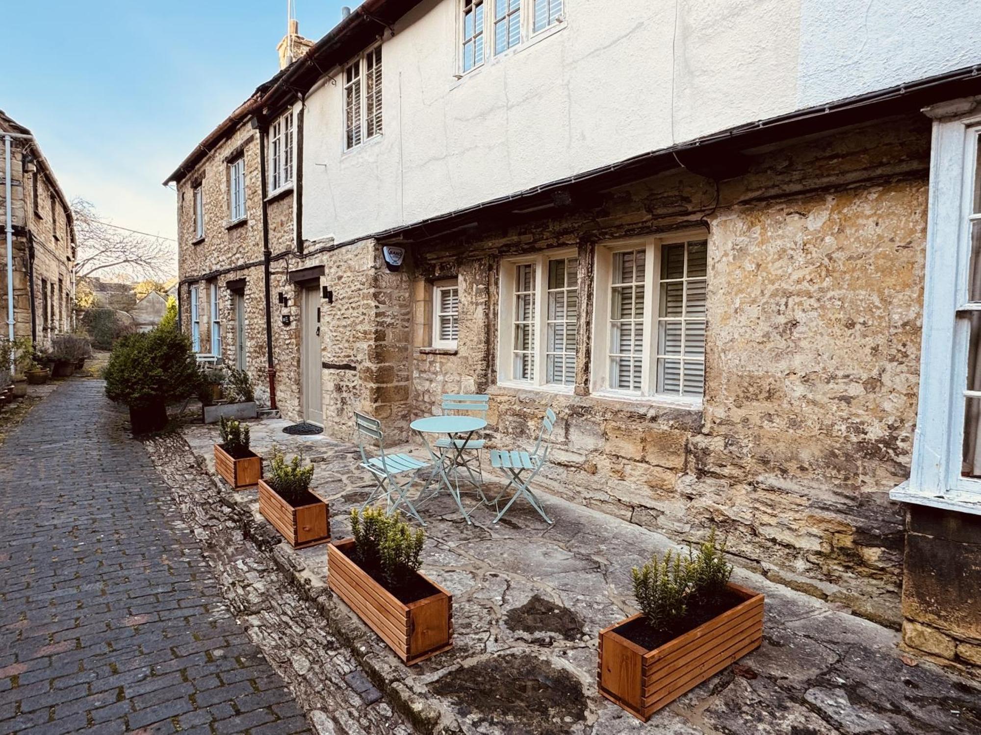 Little Priory Cottage Burford Kültér fotó