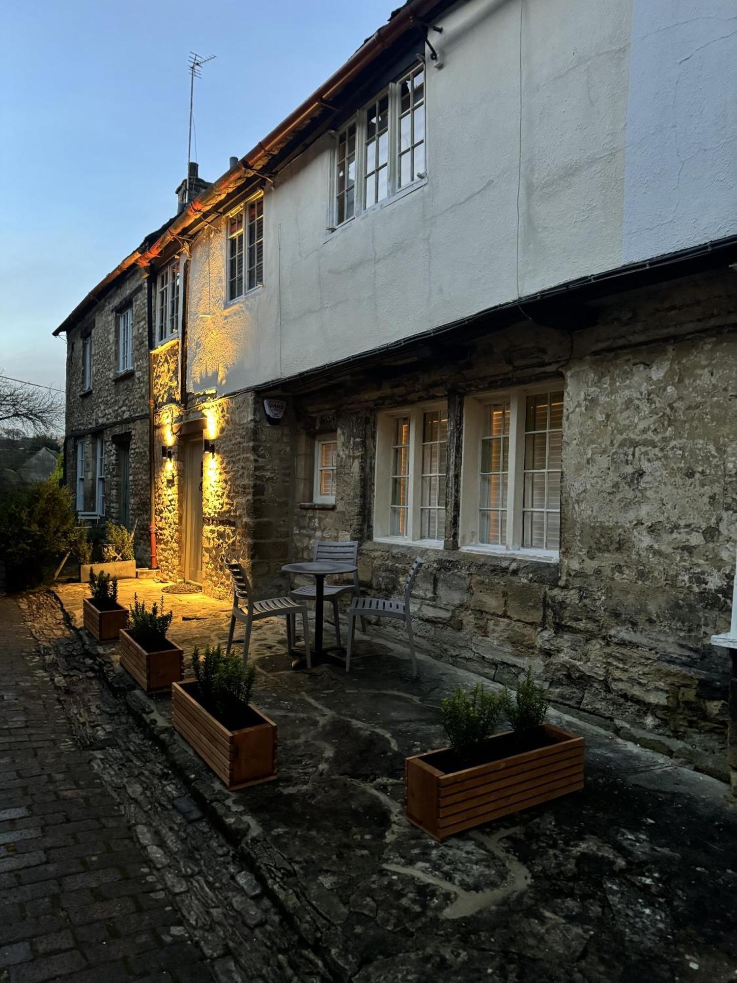 Little Priory Cottage Burford Kültér fotó