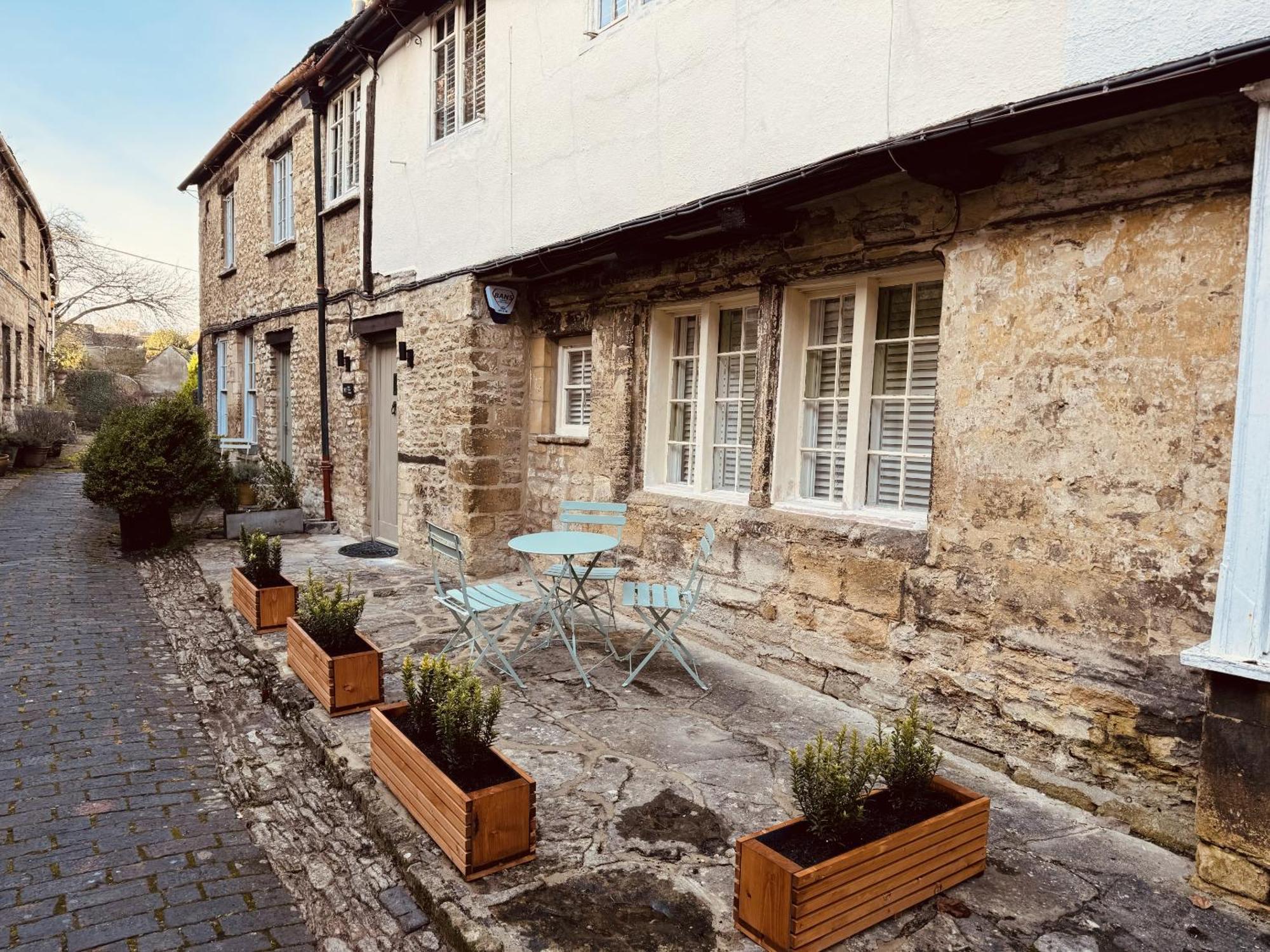 Little Priory Cottage Burford Kültér fotó