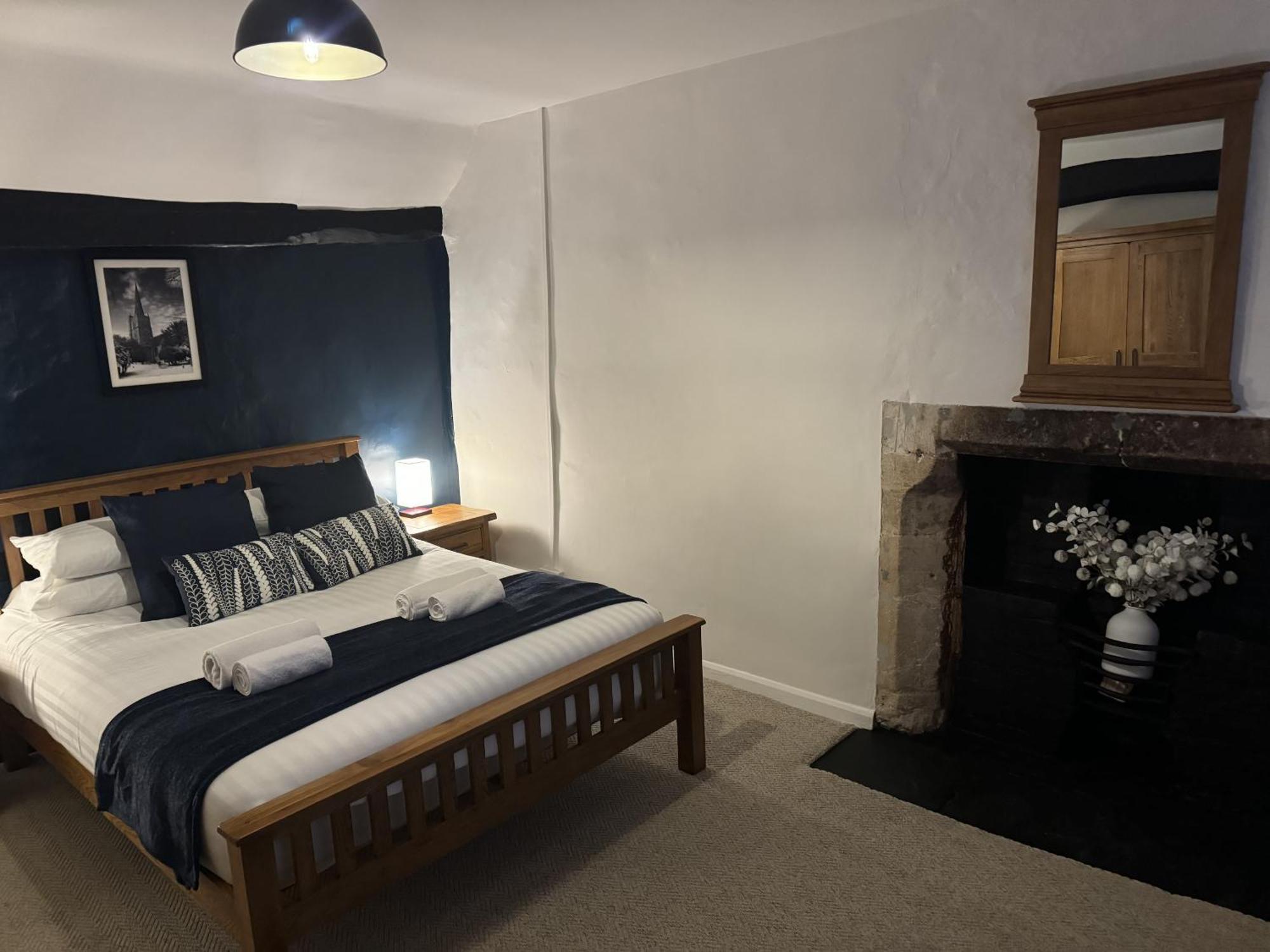 Little Priory Cottage Burford Kültér fotó