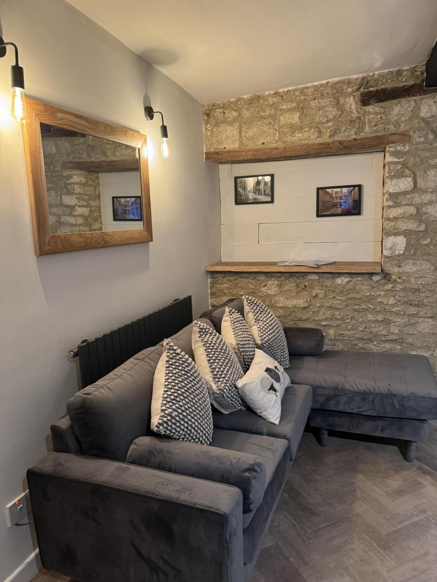 Little Priory Cottage Burford Kültér fotó