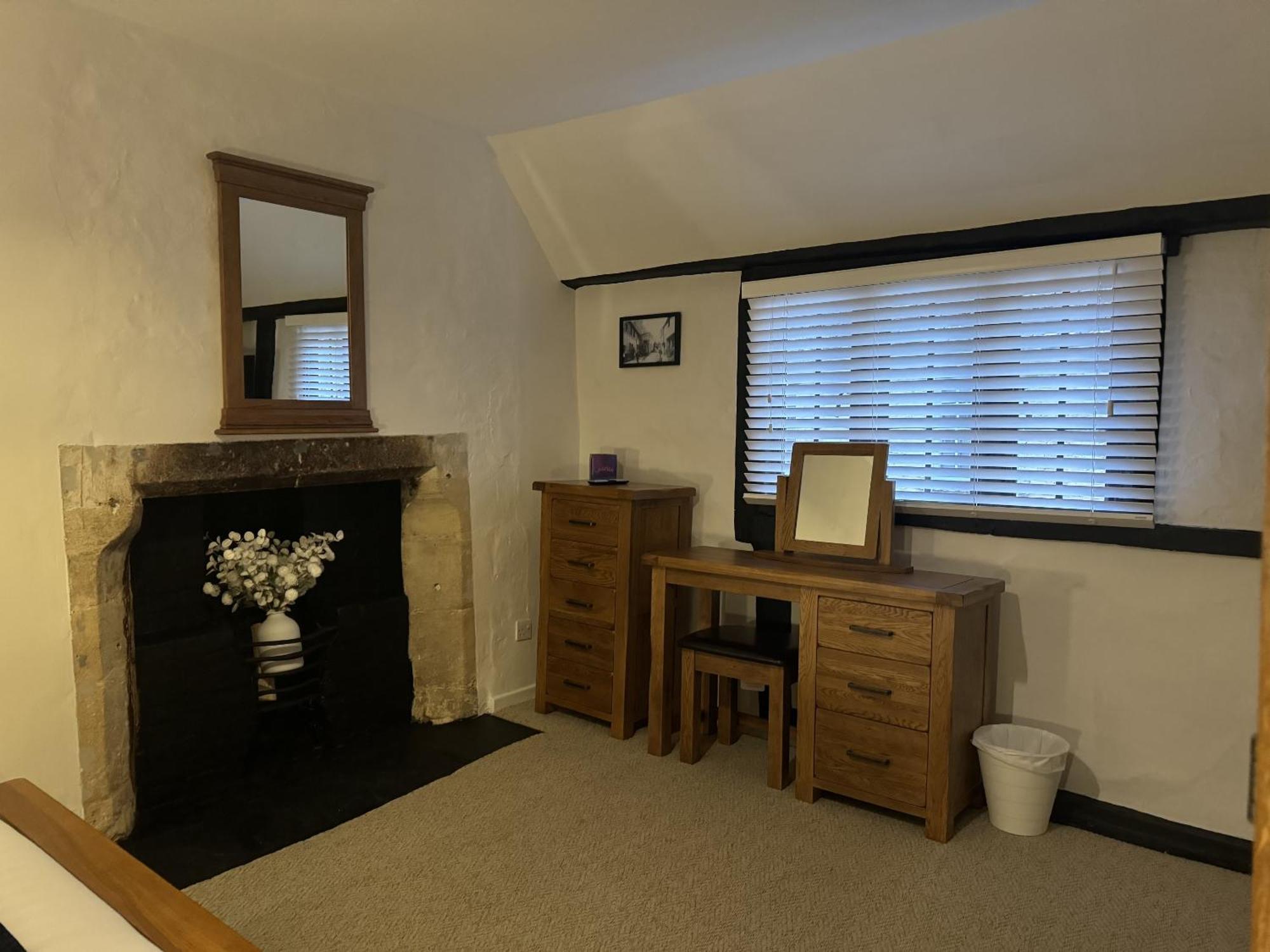 Little Priory Cottage Burford Kültér fotó
