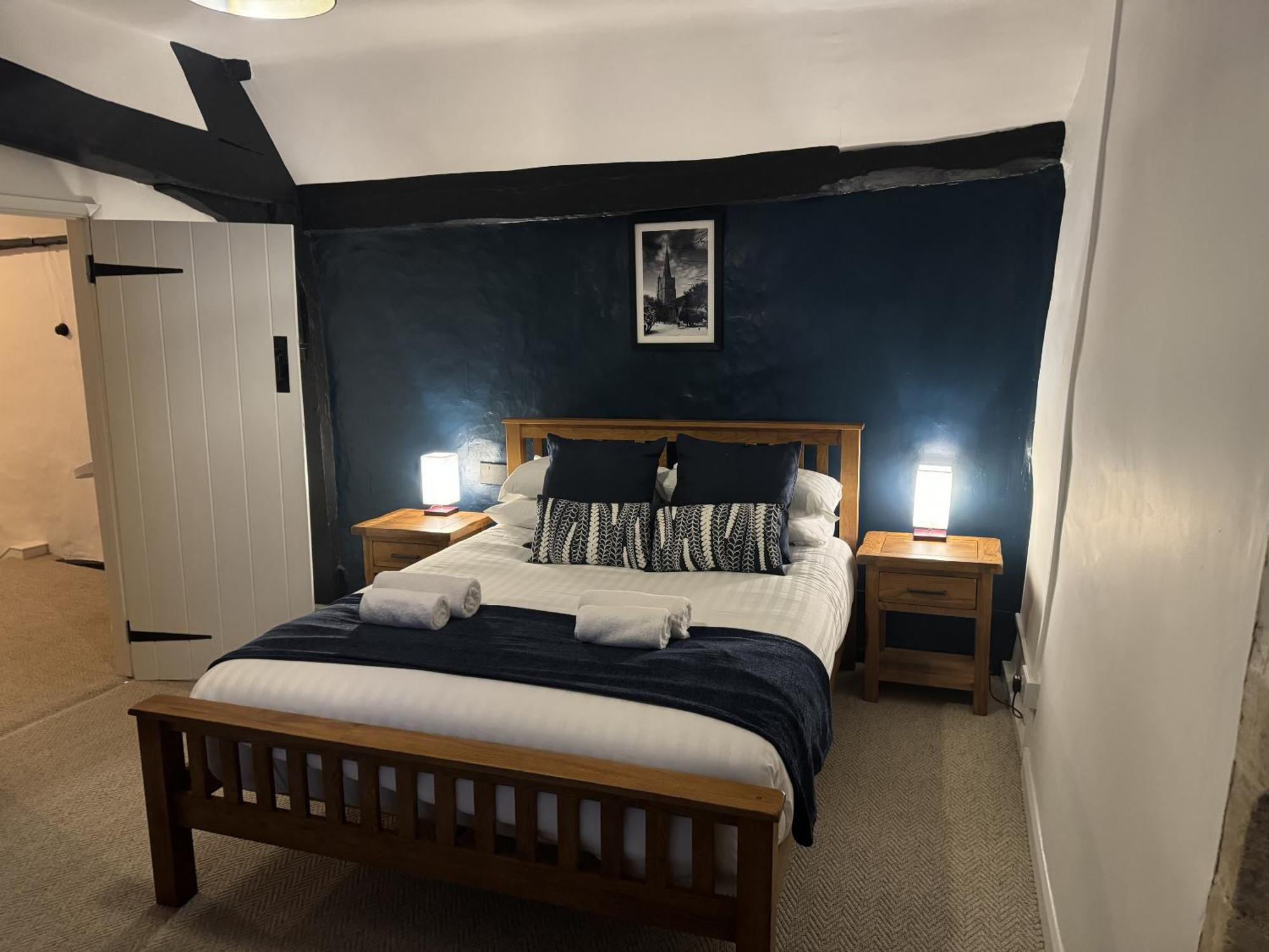 Little Priory Cottage Burford Kültér fotó