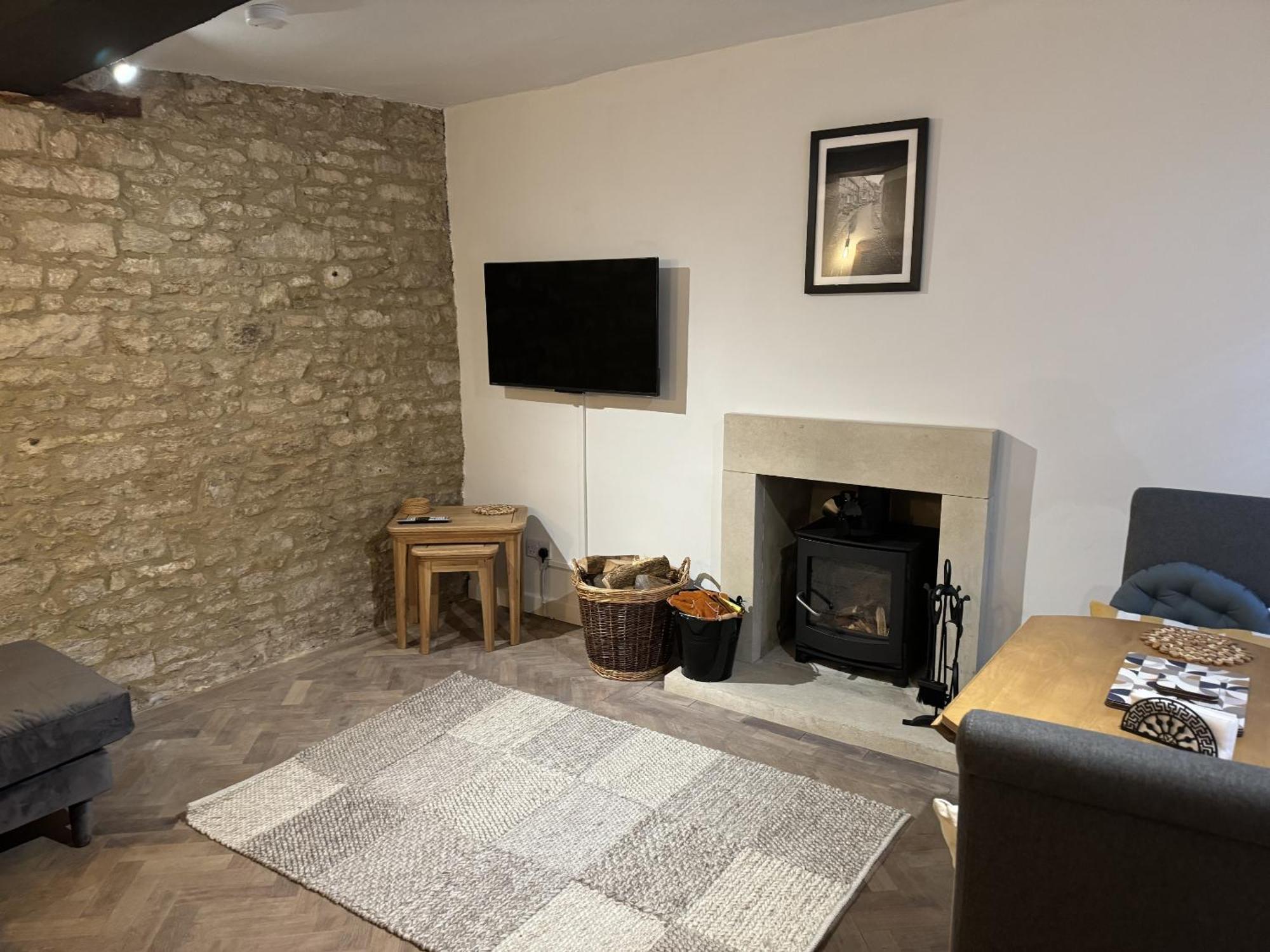 Little Priory Cottage Burford Kültér fotó