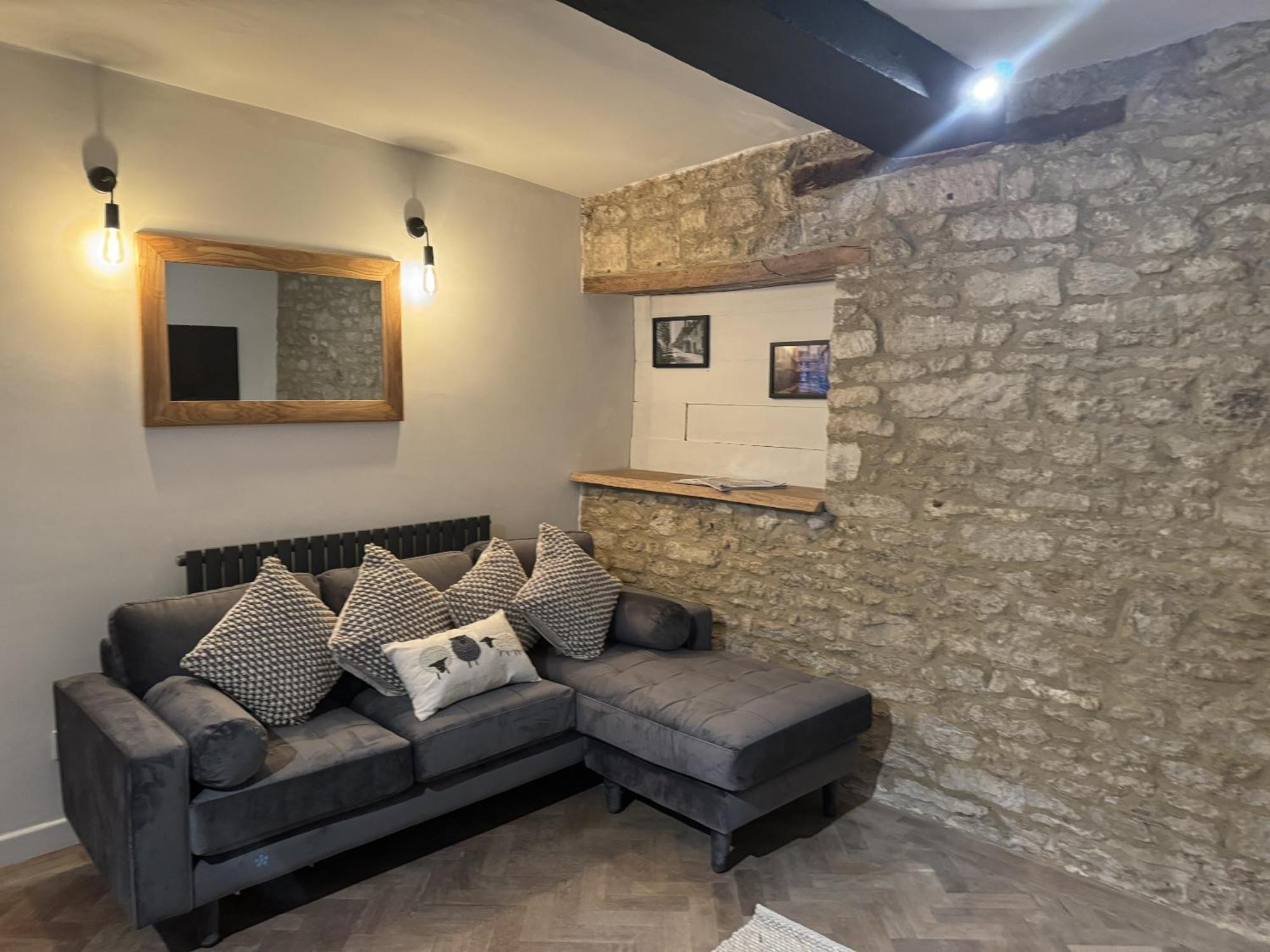 Little Priory Cottage Burford Kültér fotó